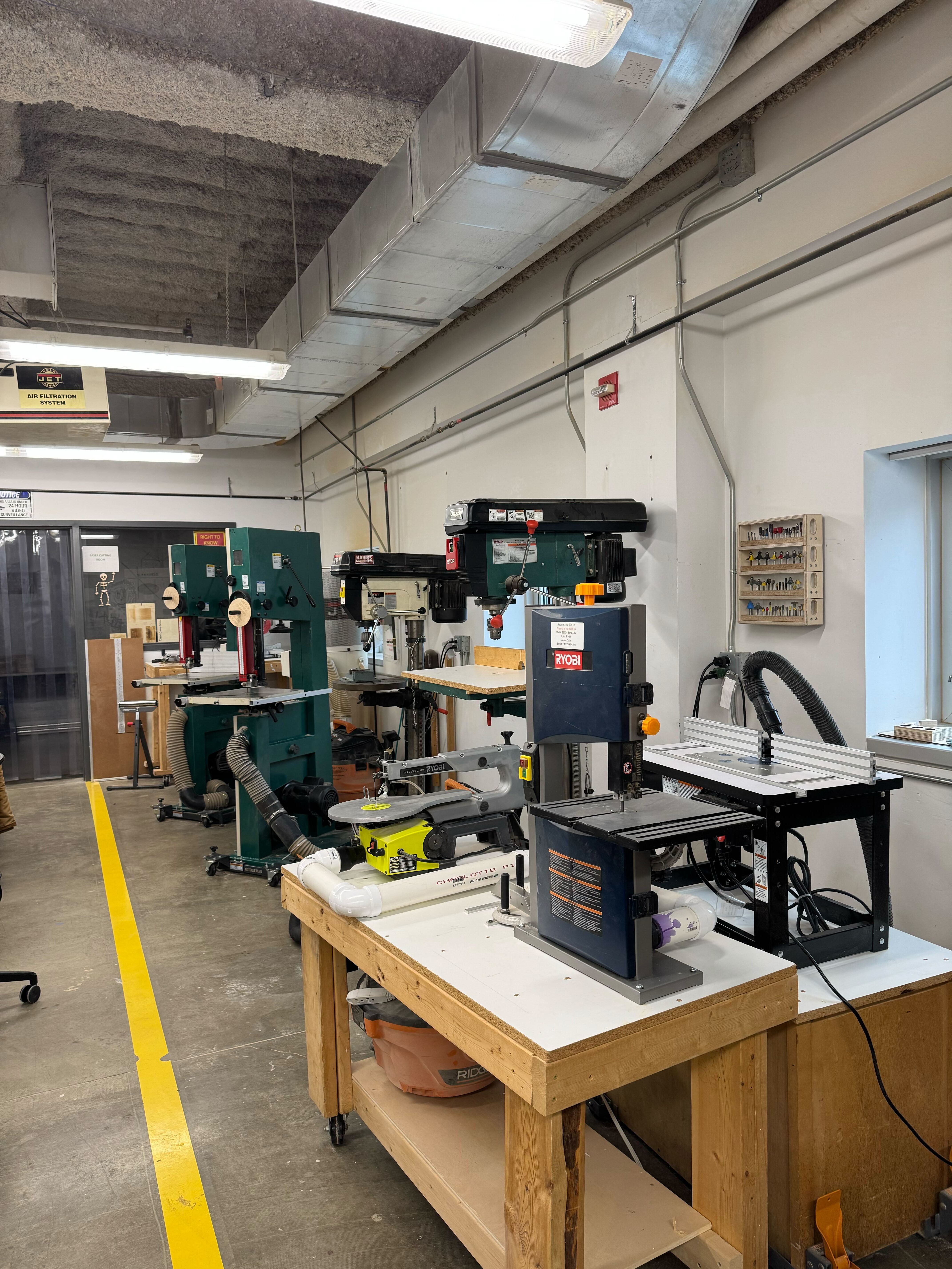 CNC router