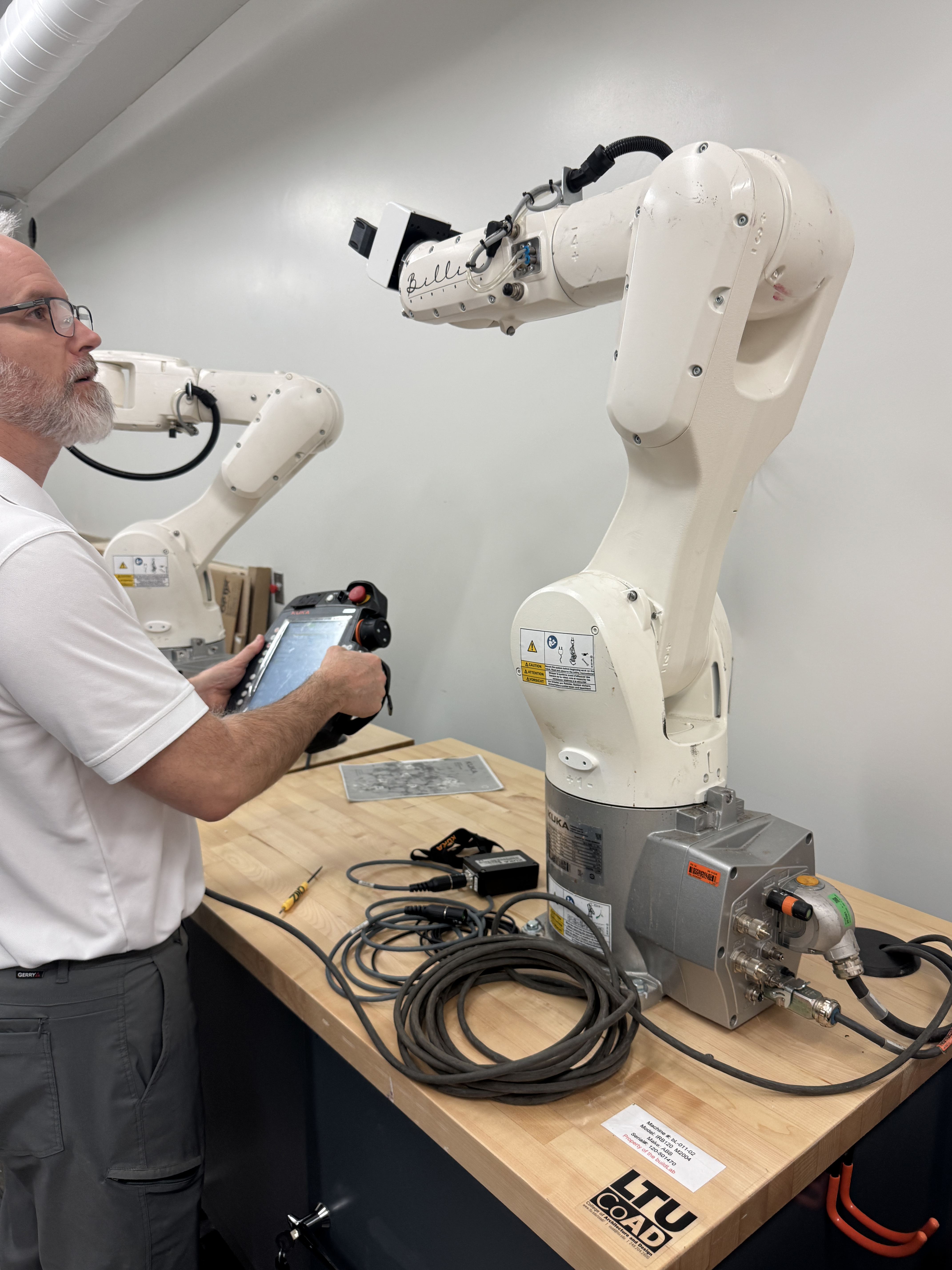 Robot control and programming