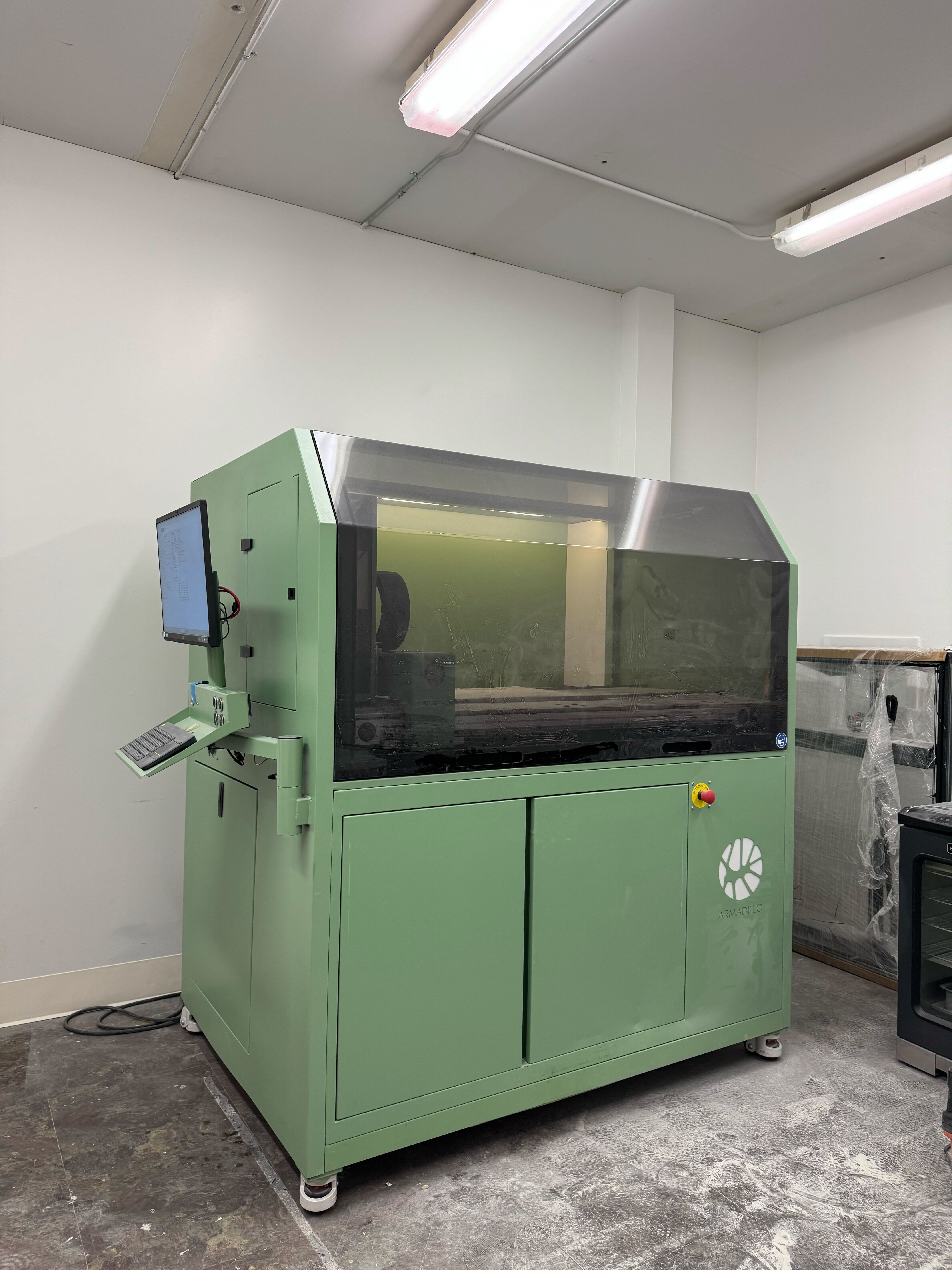 Waterjet cutter