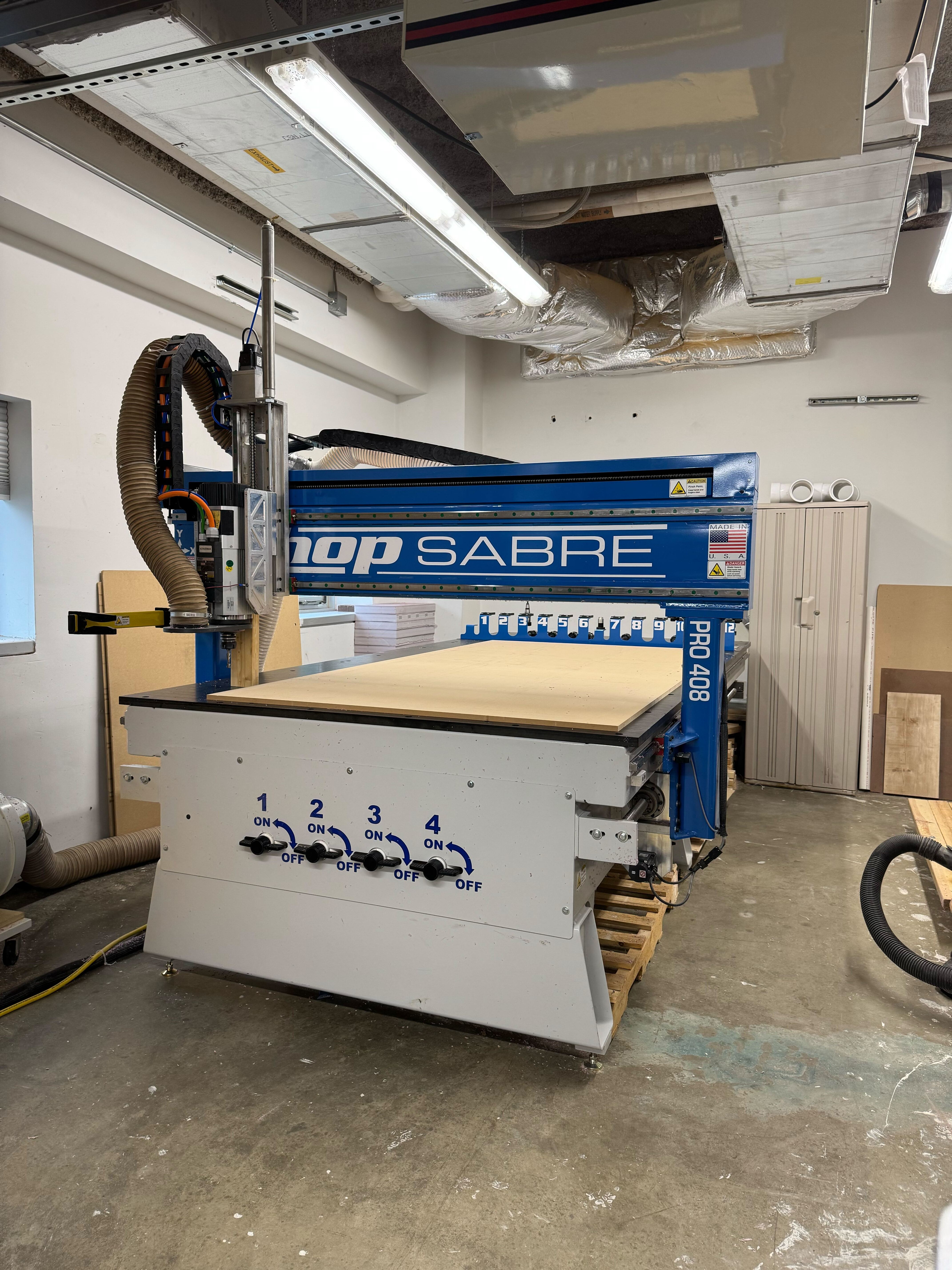 Woodworking tools