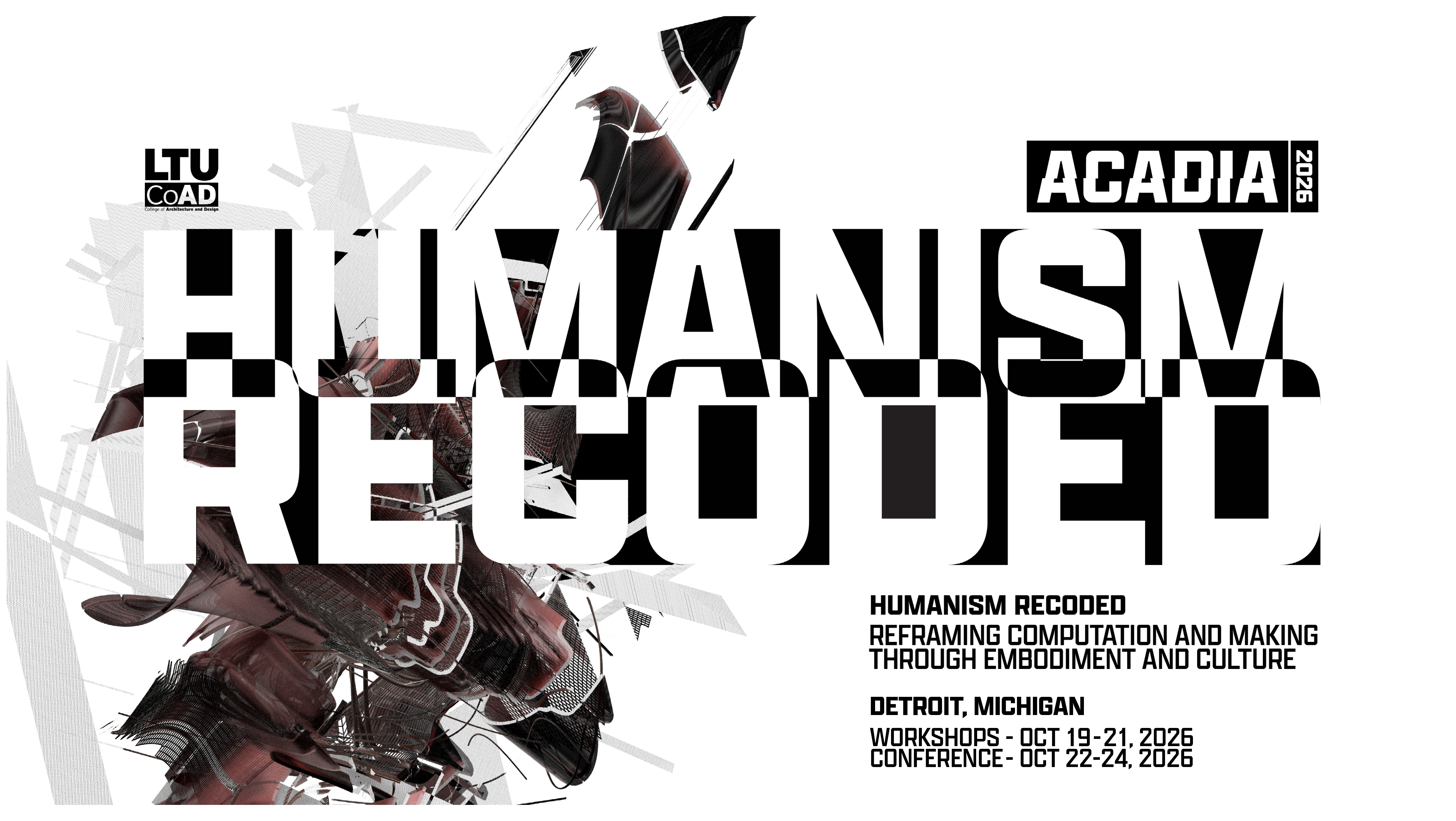 ACADIA Call for Submissions graphic