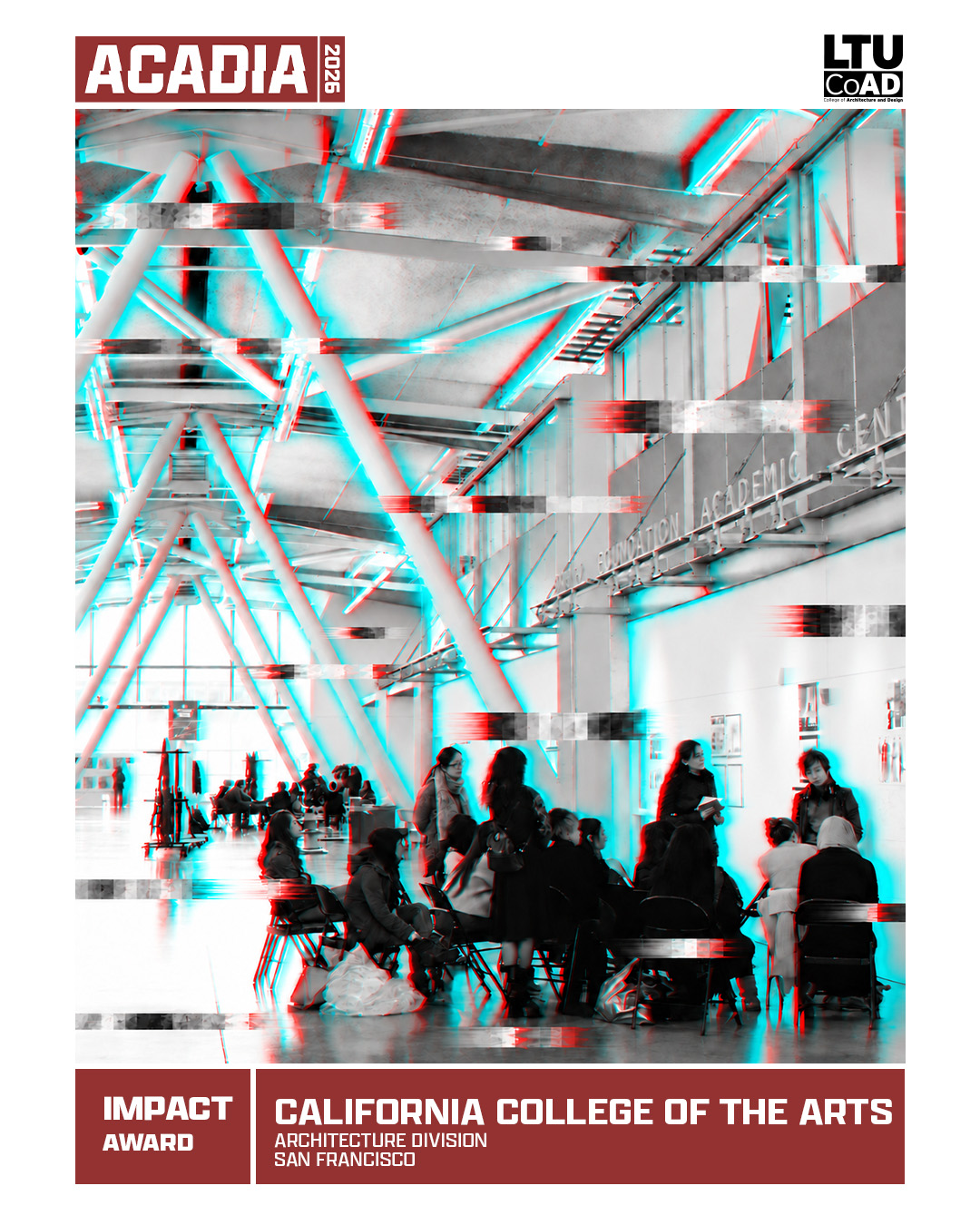 California College of the Arts Architecture Division