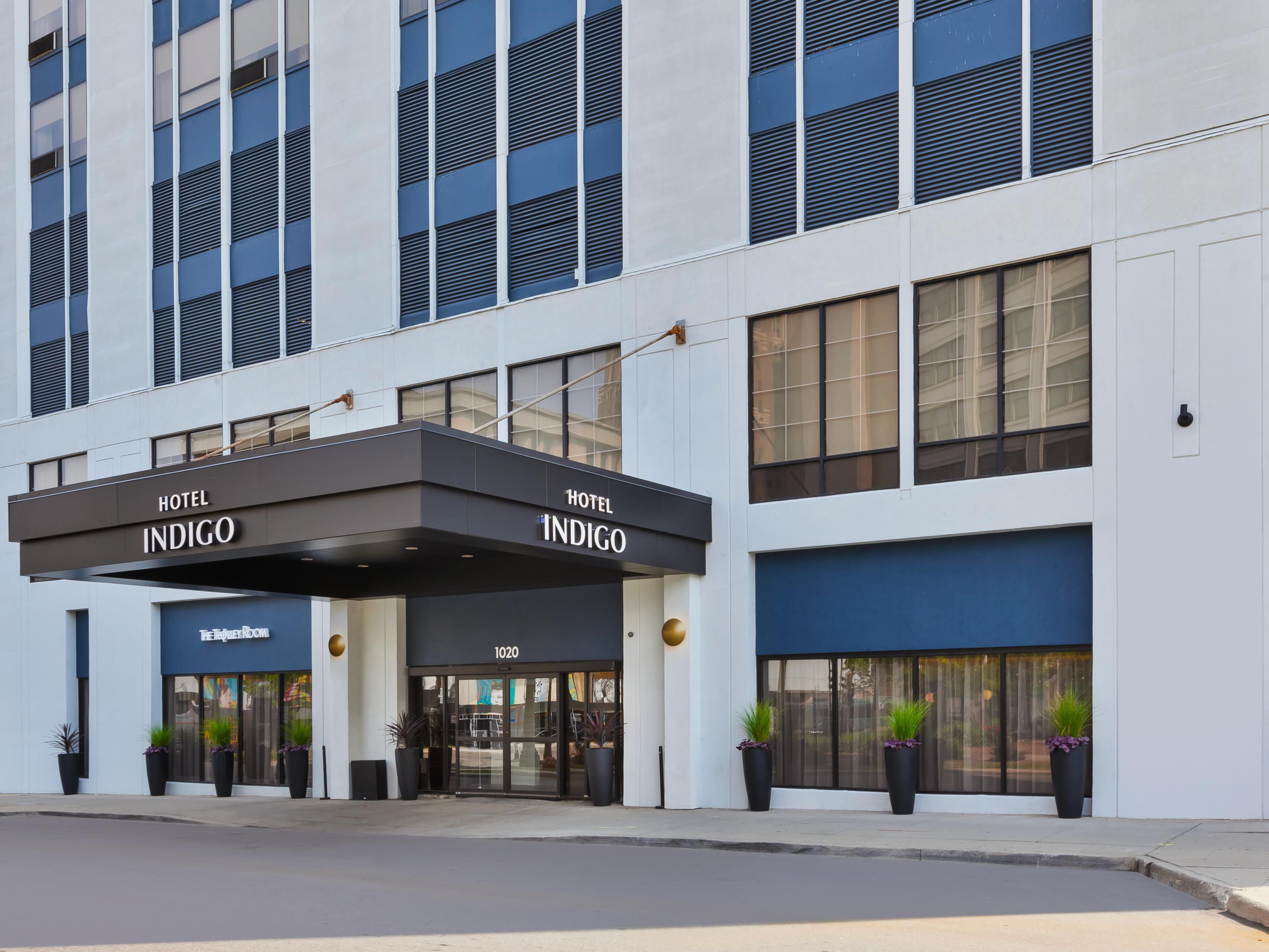 Hotel Indigo Detroit