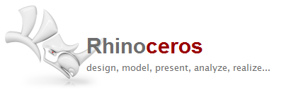 Rhino - www.rhino3d.com